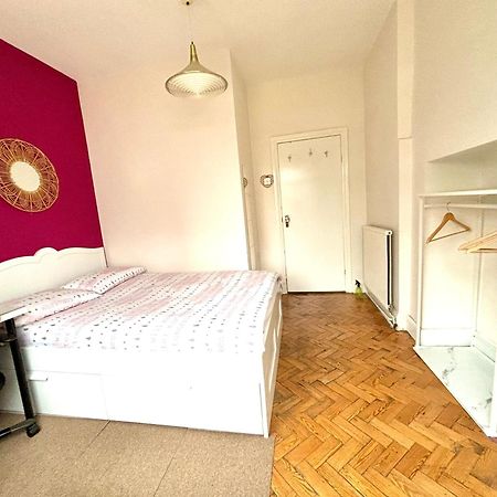 Winton House Home Stay Bournemouth Ngoại thất bức ảnh