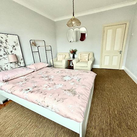 Winton House Home Stay Bournemouth Ngoại thất bức ảnh