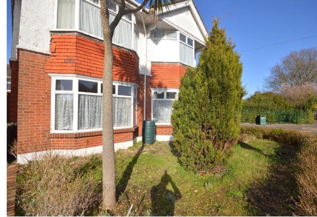 Winton House Home Stay Bournemouth Ngoại thất bức ảnh