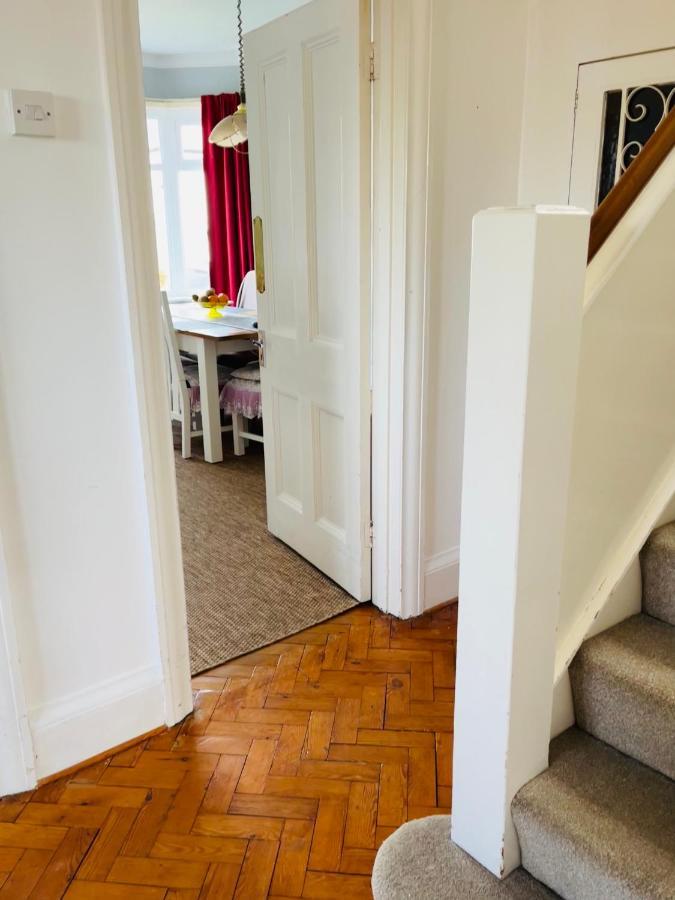 Winton House Home Stay Bournemouth Ngoại thất bức ảnh