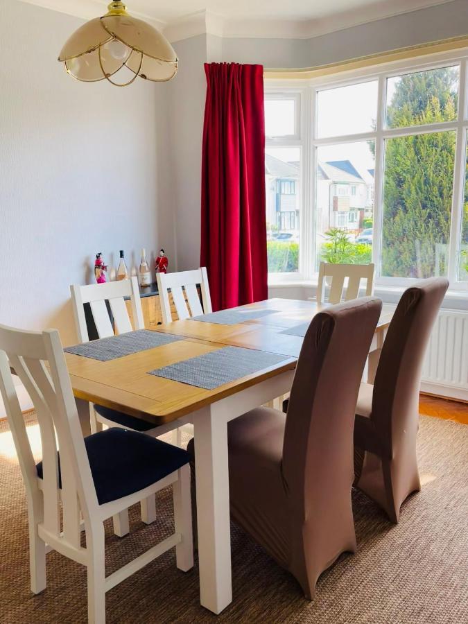 Winton House Home Stay Bournemouth Ngoại thất bức ảnh