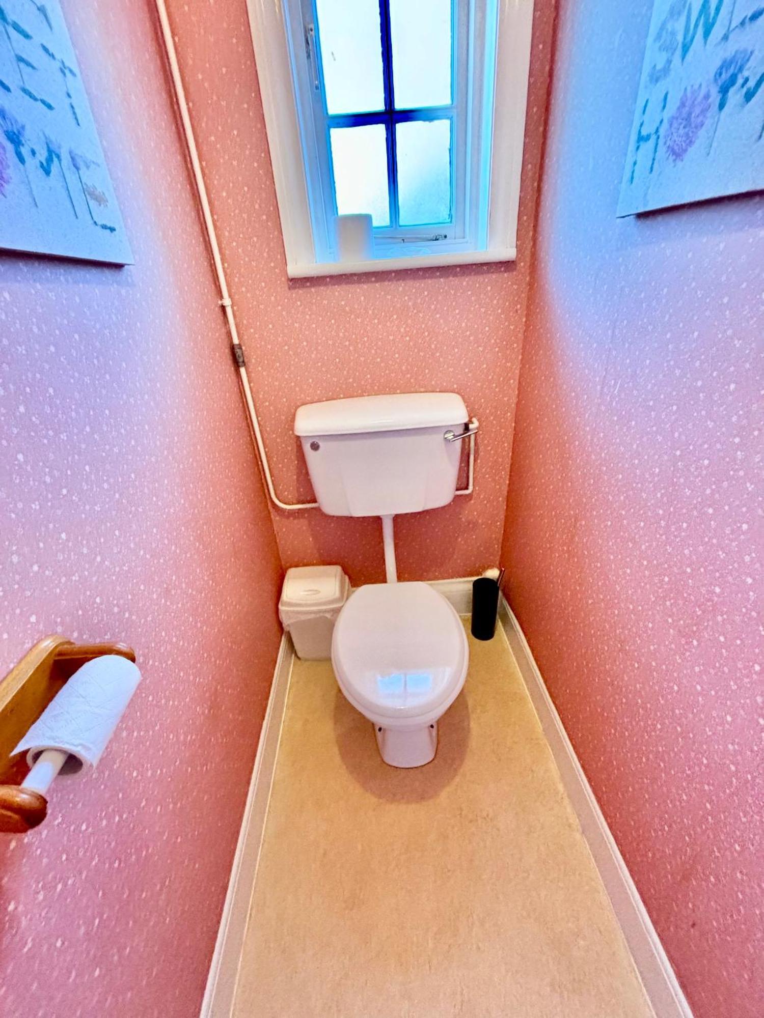 Winton House Home Stay Bournemouth Ngoại thất bức ảnh