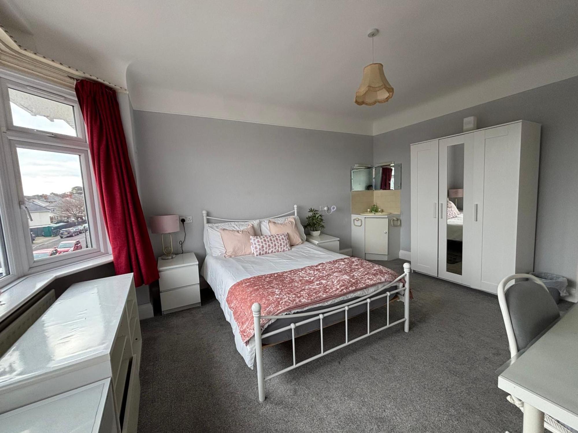 Winton House Home Stay Bournemouth Ngoại thất bức ảnh