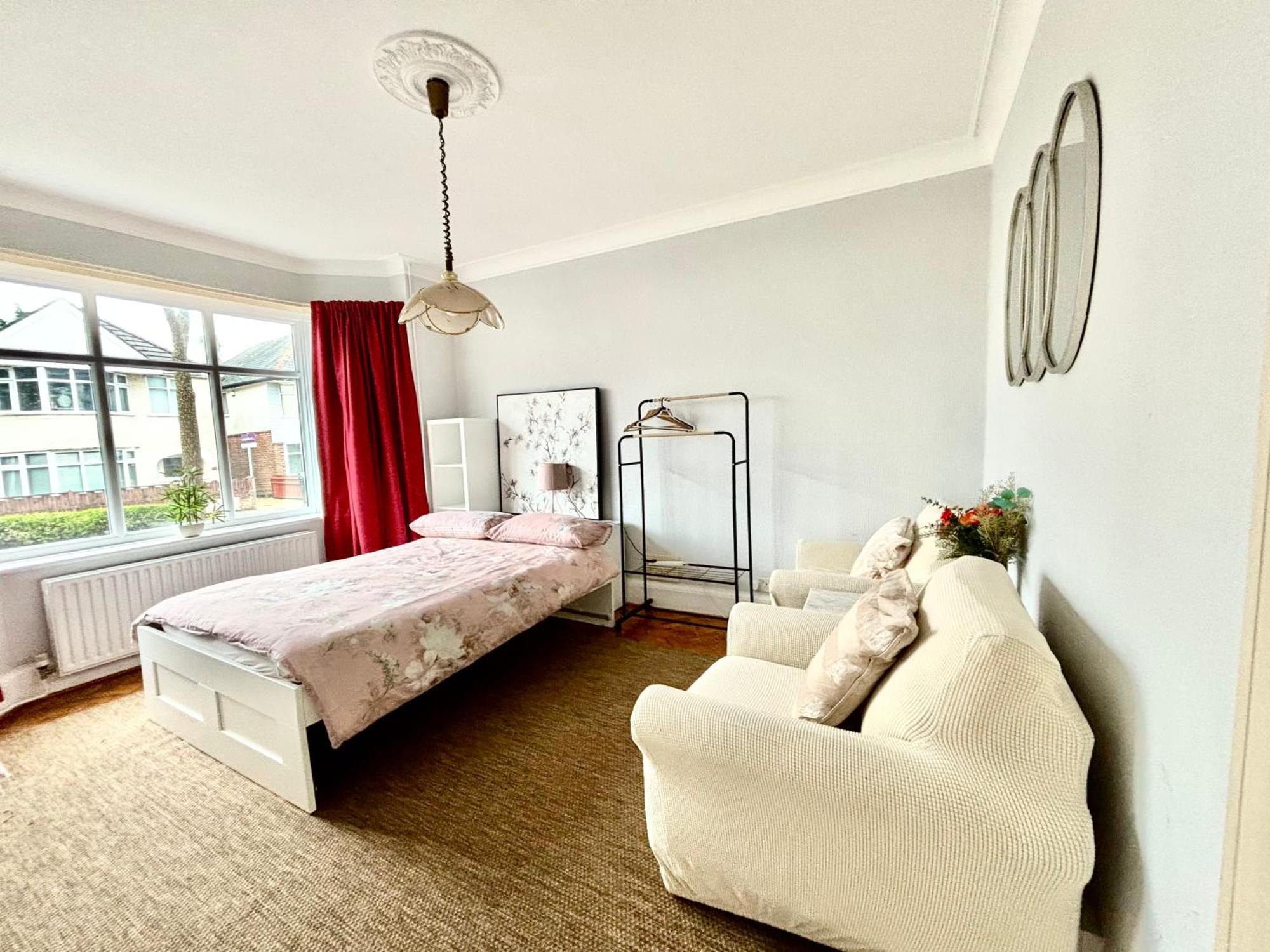 Winton House Home Stay Bournemouth Ngoại thất bức ảnh