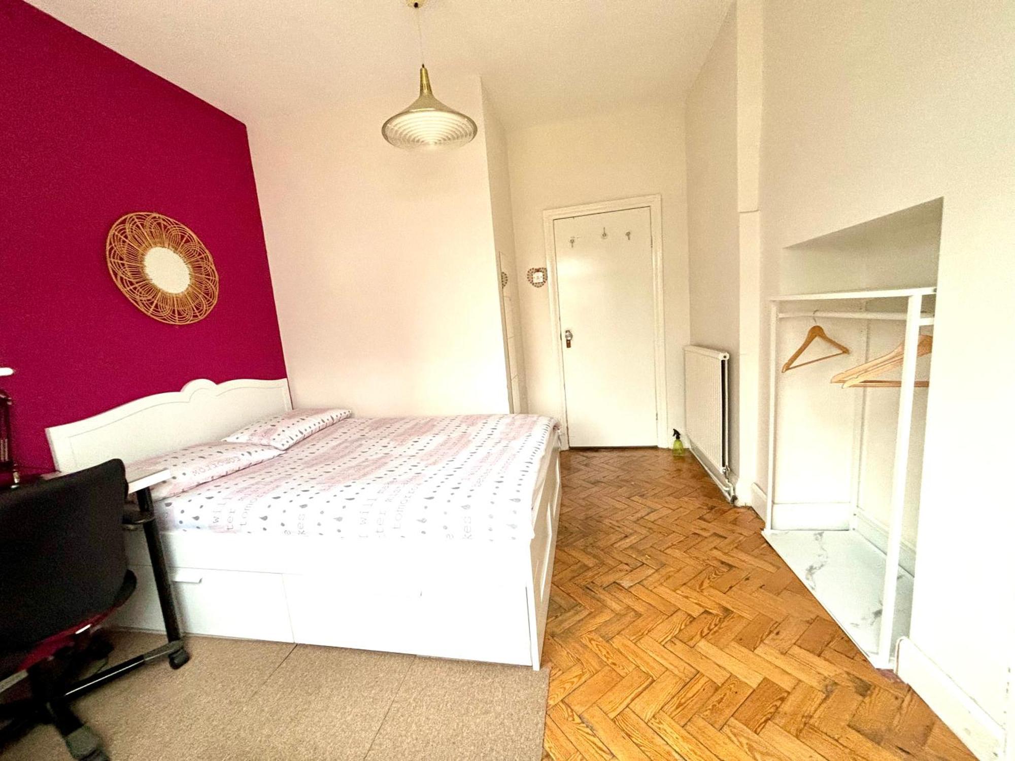 Winton House Home Stay Bournemouth Ngoại thất bức ảnh