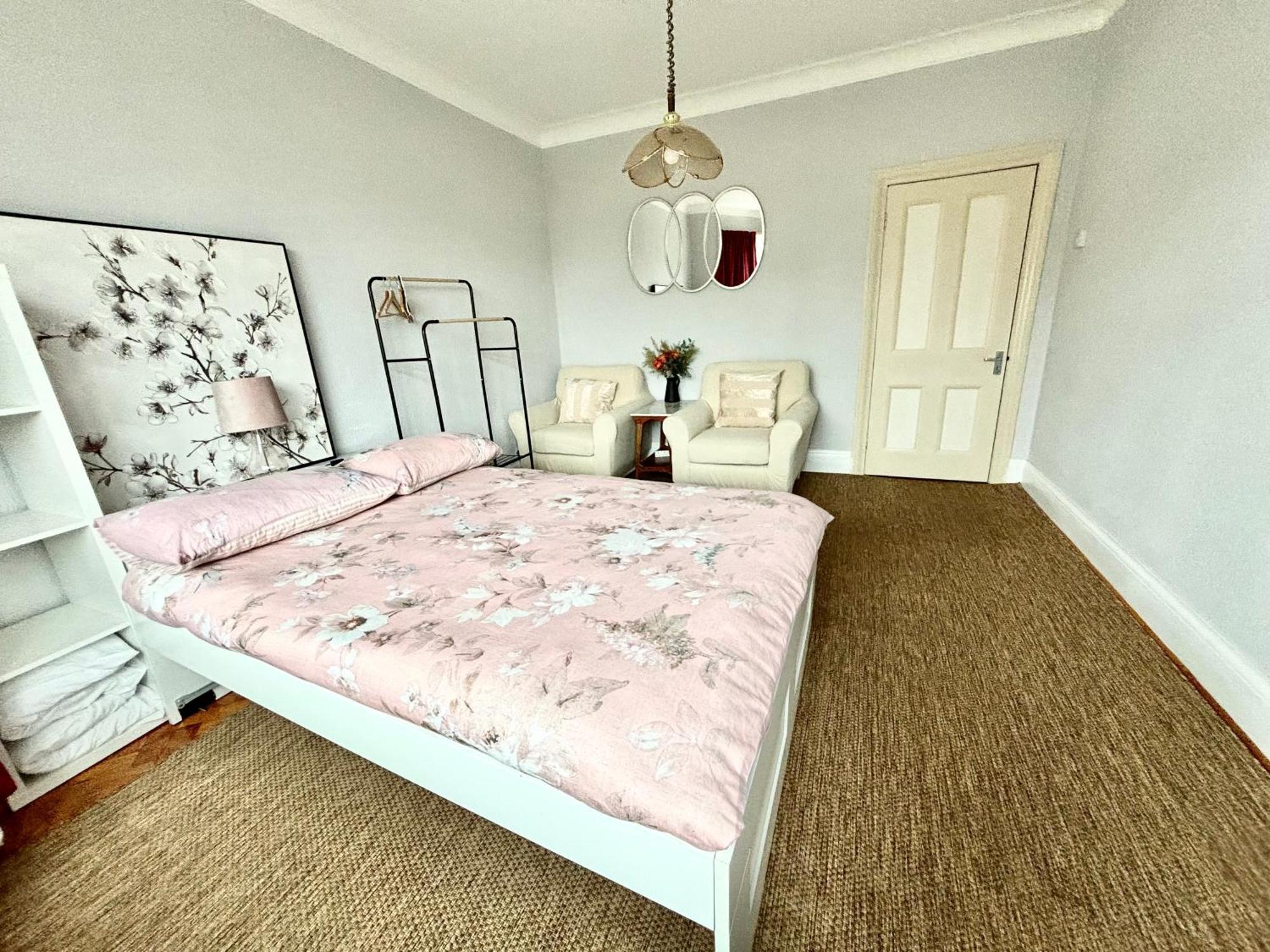 Winton House Home Stay Bournemouth Ngoại thất bức ảnh